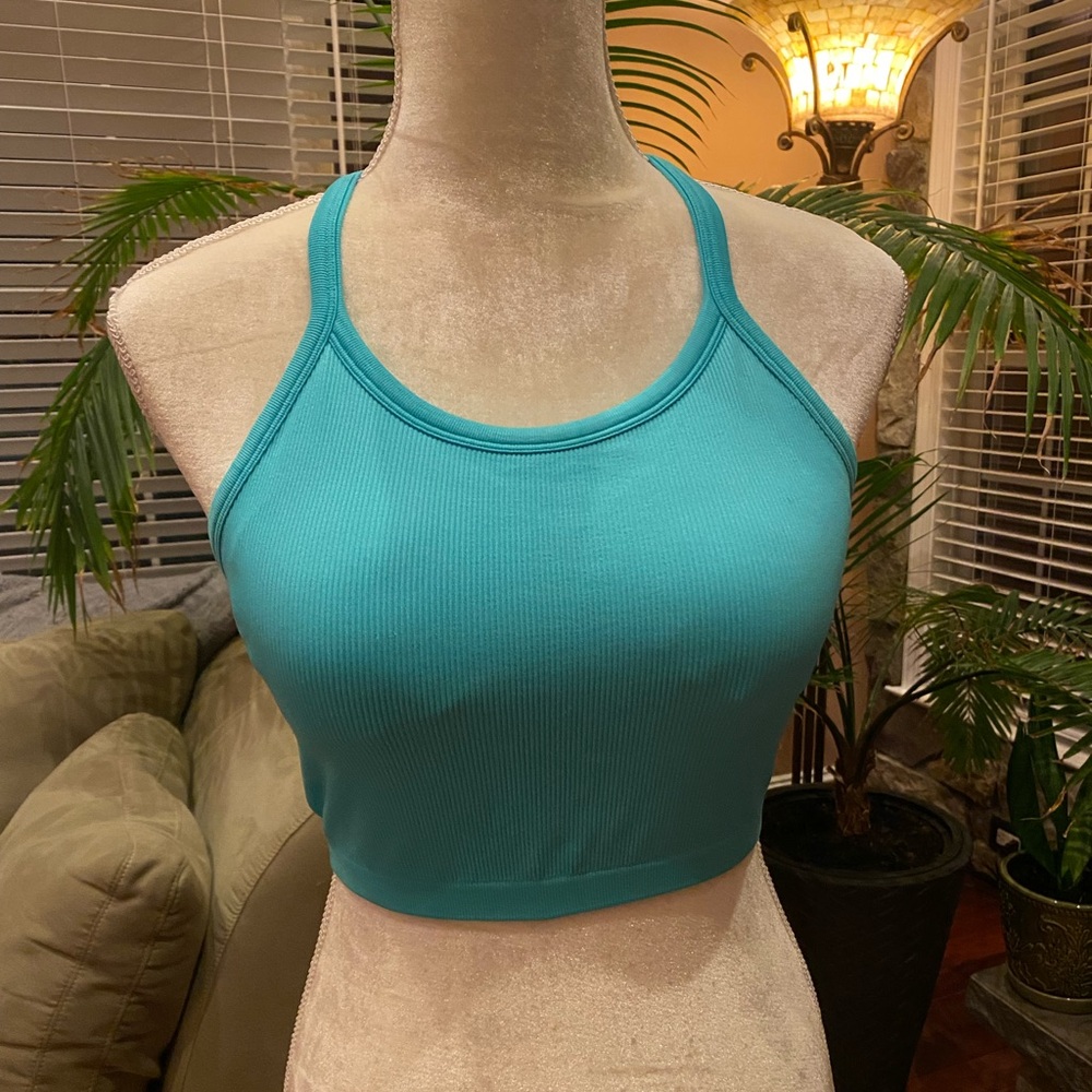NWOT Jockey Sports Bra Top